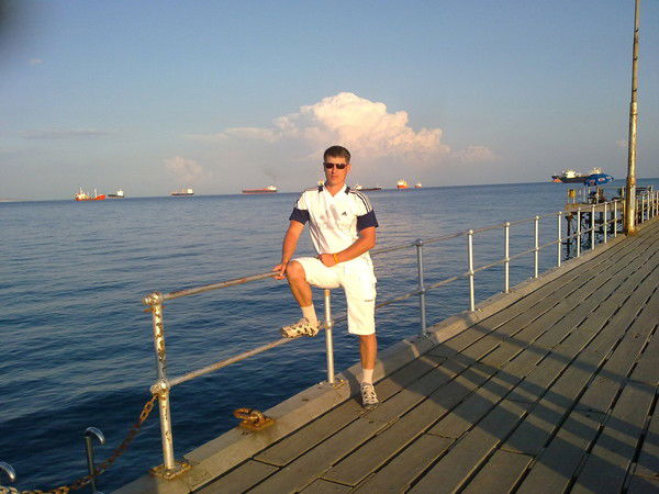 Денис Гудовских