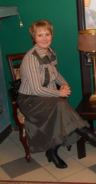 Светлана Илюхина