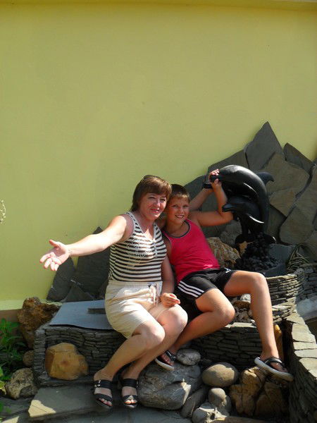 Светлана Омельченко