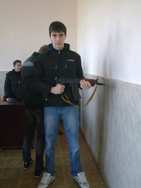 Максим Луценко