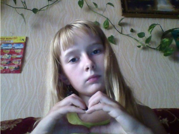 Светулька Рыжая