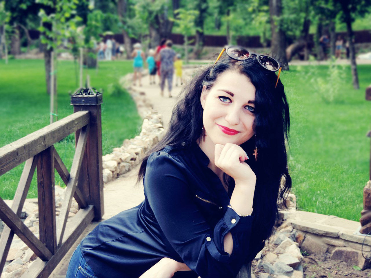 Иришка Колесникова