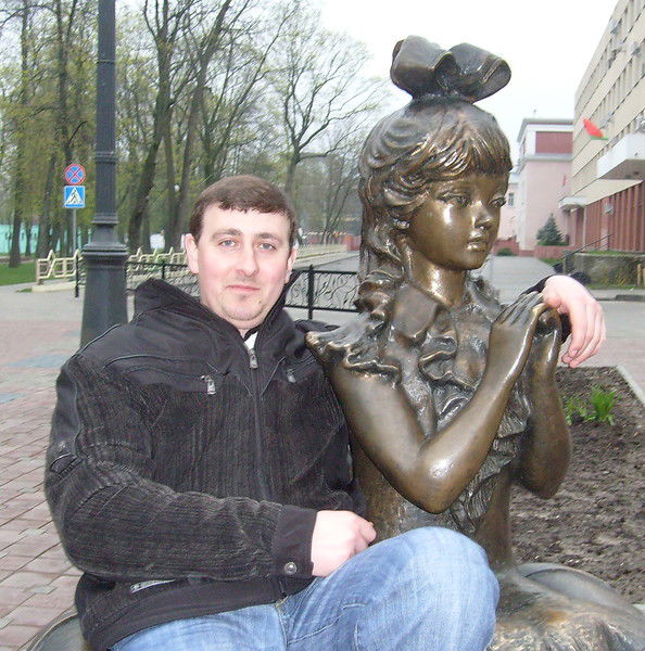 Александр Дробышевский