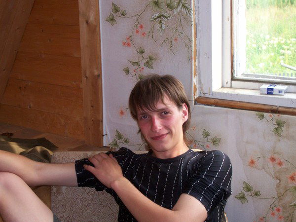 Роман Столяров