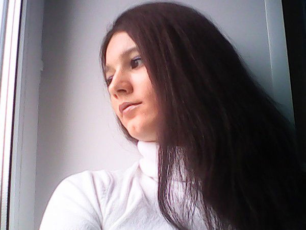 Евгения Хватова (Левинская)