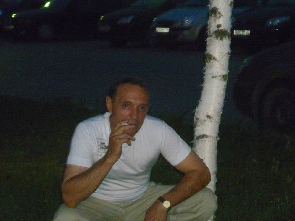 Игорь Кабанов