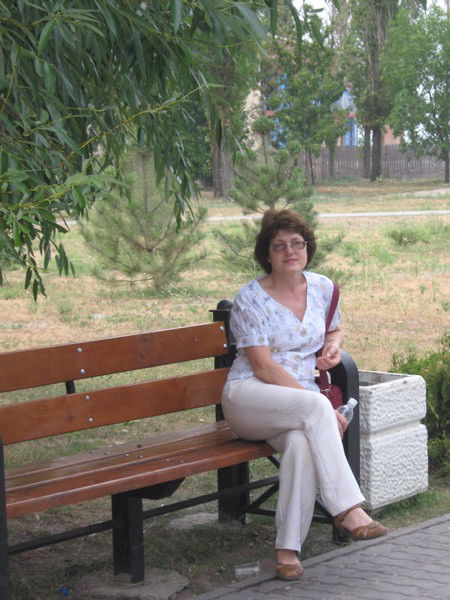 Nadezda Dobrotvorskaya