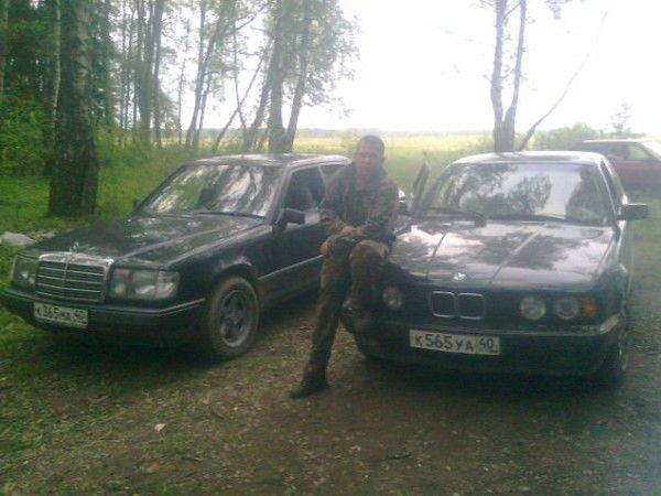 Александр Калачев