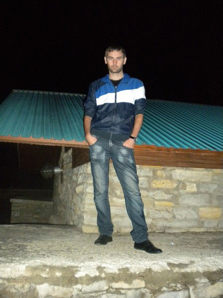 Максим Рогалев