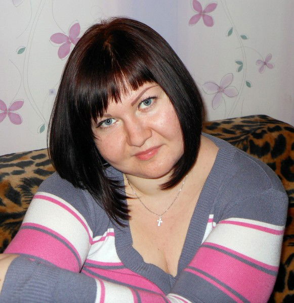 Алёна Чернышова