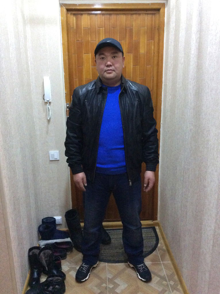 Уланбек Исмаилов