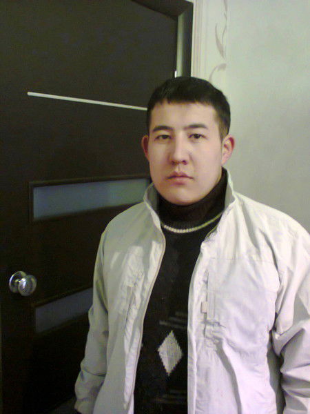 Darkhan Boluspaev
