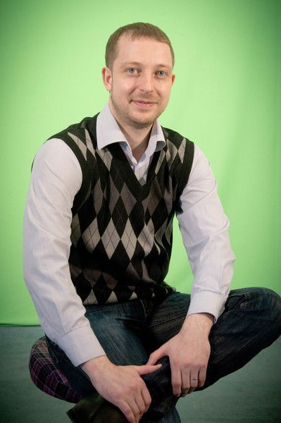 Тарас Чиканцев