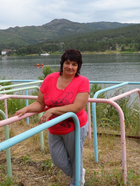 Валентина Чеканова