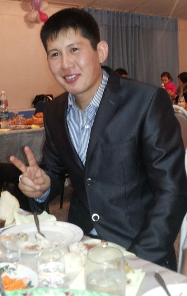 Жандос Мырзагалиев