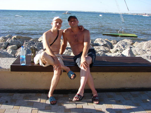 Евгений Савин