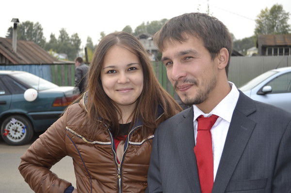 Танюша Евдокимова