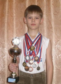 Веревкин Антон