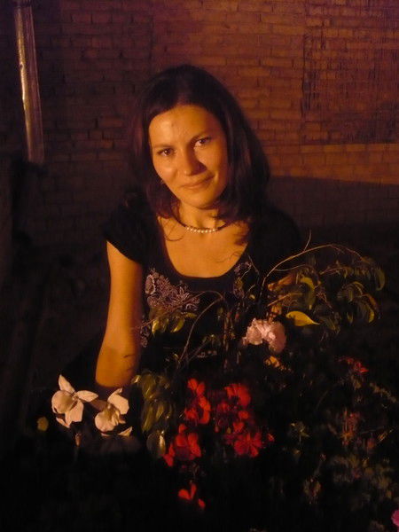 Екатерина Андрушкевич