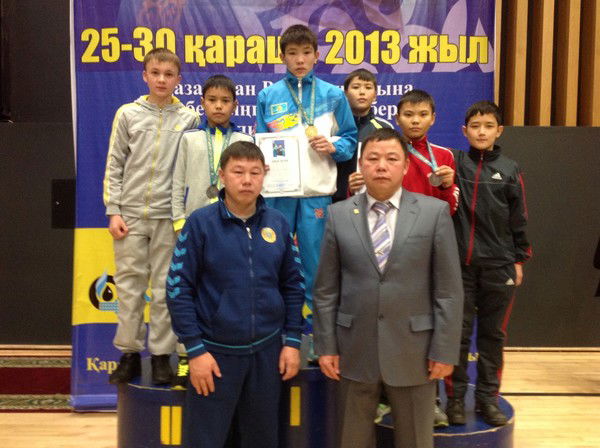 Алмас Кауашов