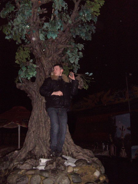 Антон Цымзин