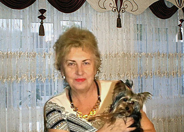 Света Чернова