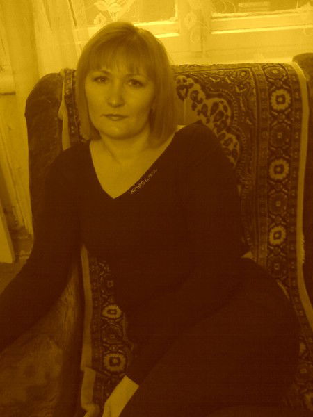 Светлана Павленко