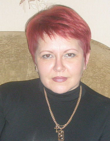 Светлана Хафизова