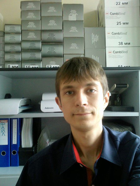 Дмитрий Феськов