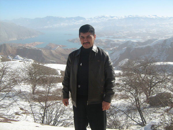 Бахтиёр Нурматов