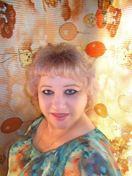 Галина Чернышова