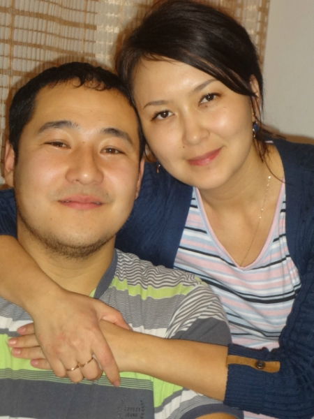 Гульназ Кожабергенова