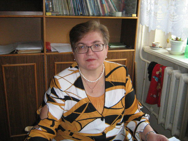 Наталья Качалова