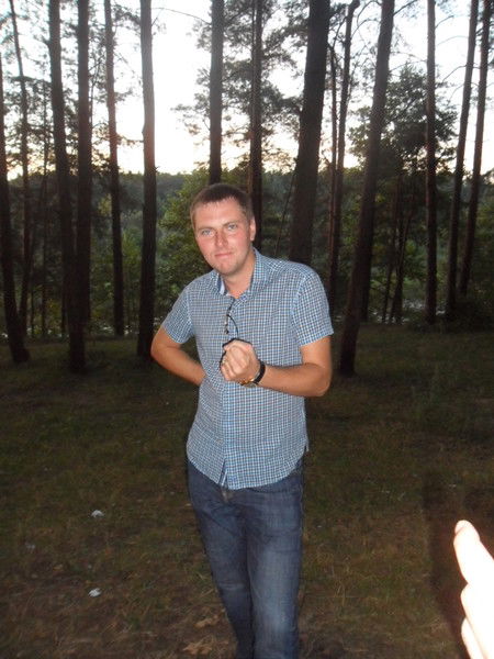 Николай Дитрих