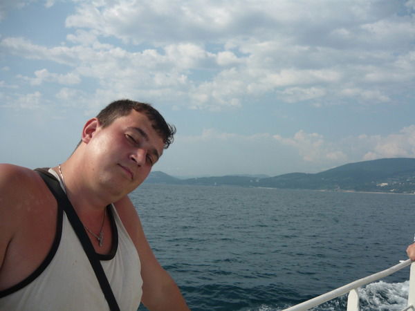 Илья Захаров