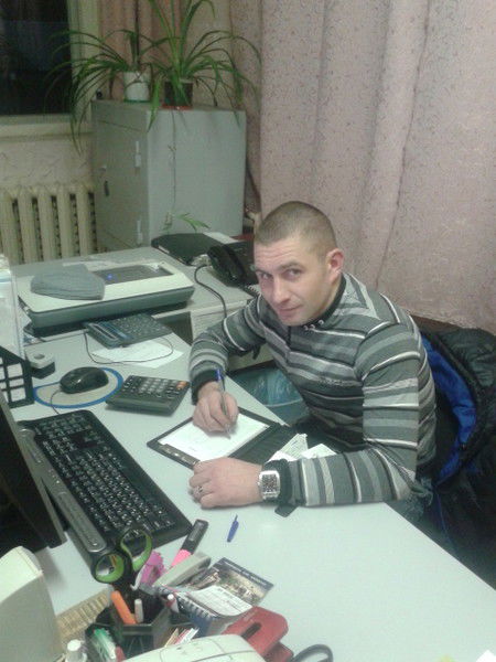 Роман Щедров