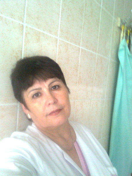 Тамара Юхно