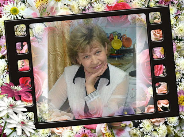 Вера Кульбашная