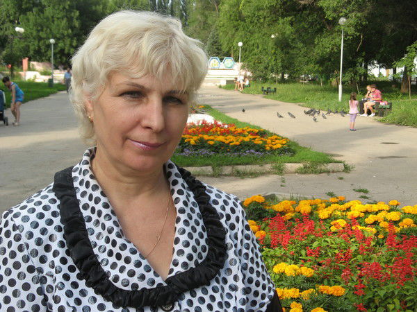 Нина Афаневич