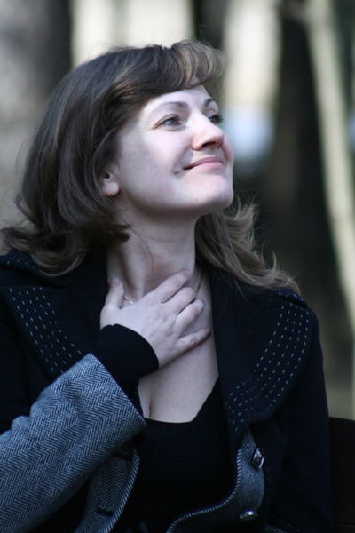 Оксана Благополучная