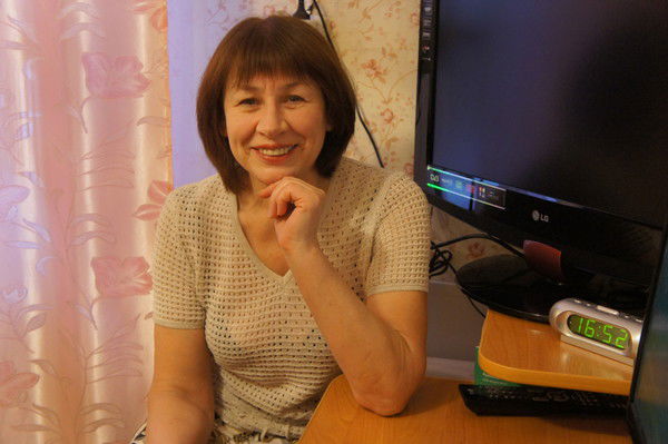 Галина Болт