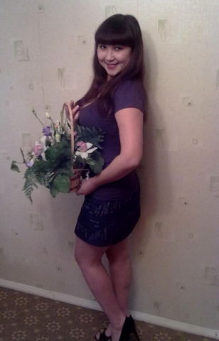 Aльфия Алиева