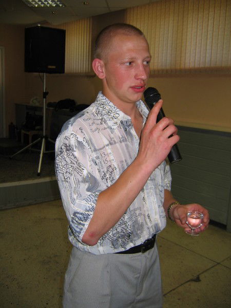 Юра Петухов