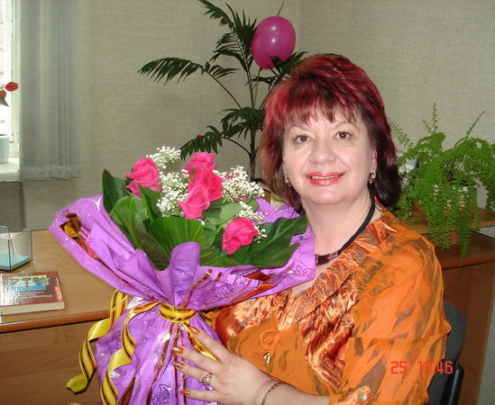 Ира Никифорова