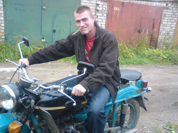 Павел Лихачёв