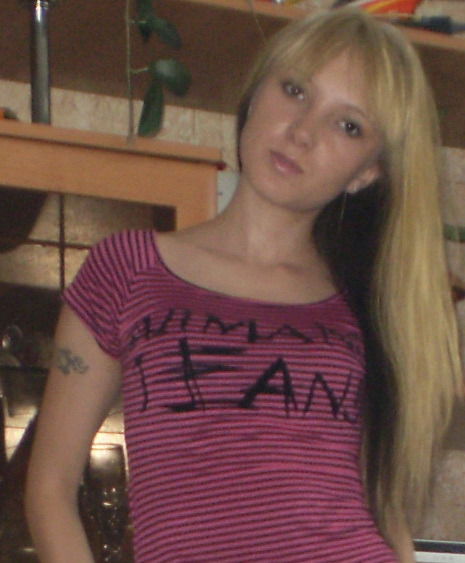 Анастасия Фурсова(Хамуева)