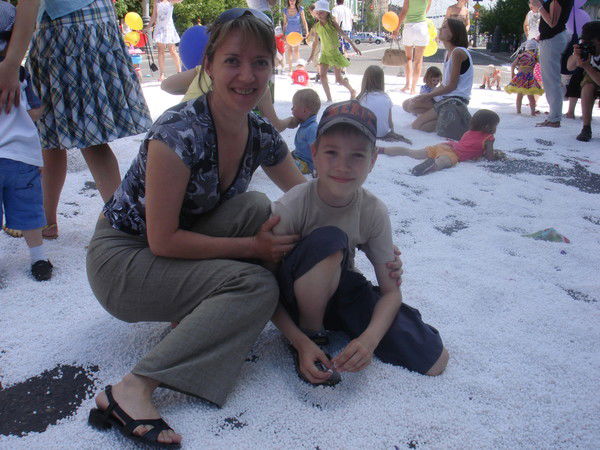 Наталья Маскаева