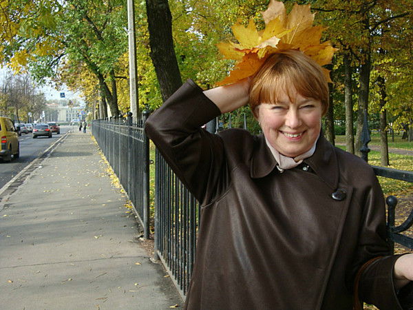 Ирина Полякова