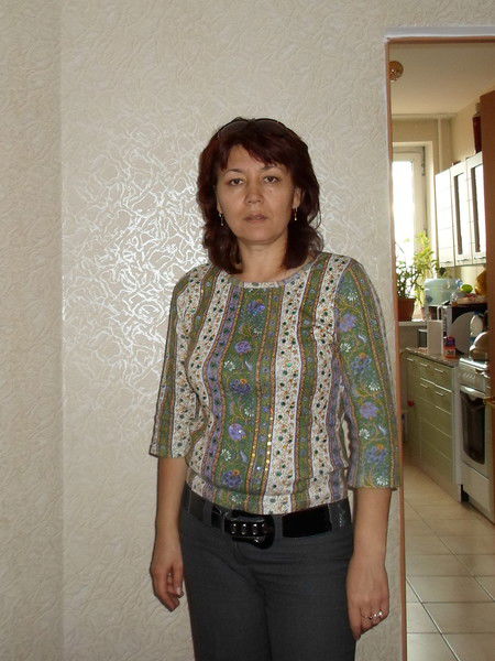 Гульшахар Бегларова