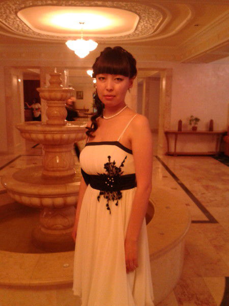 Гульсинай ***